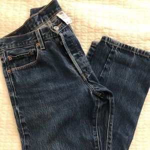 Levi’s 501, heavy denim, pristine condition!